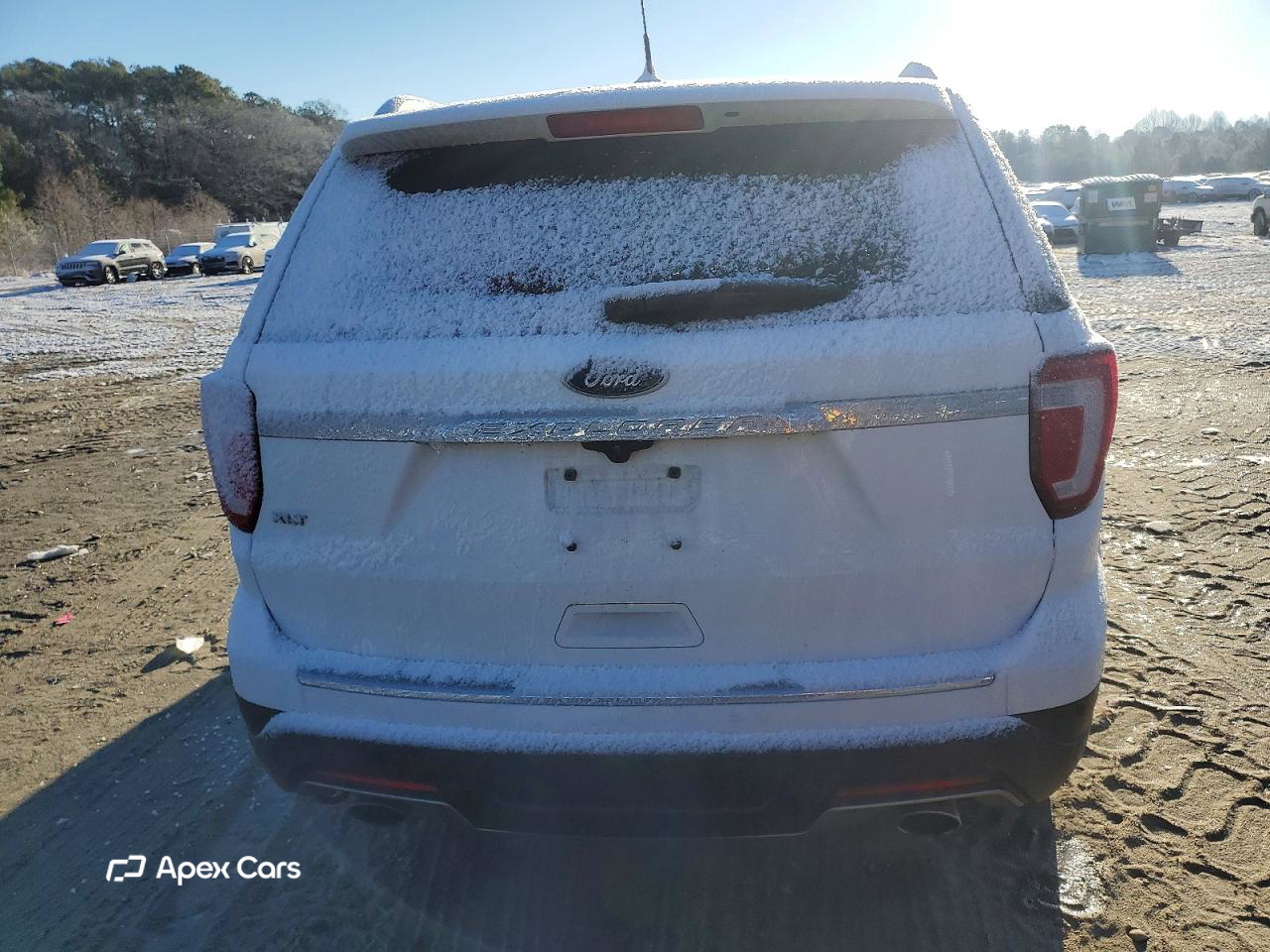Ford Explorer 2018