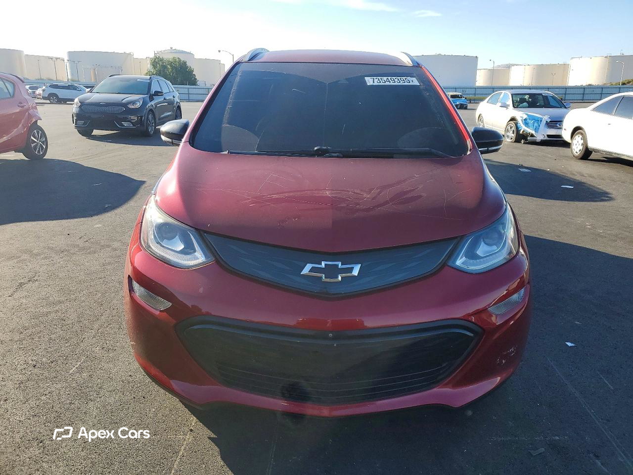 Chevrolet Bolt 2017