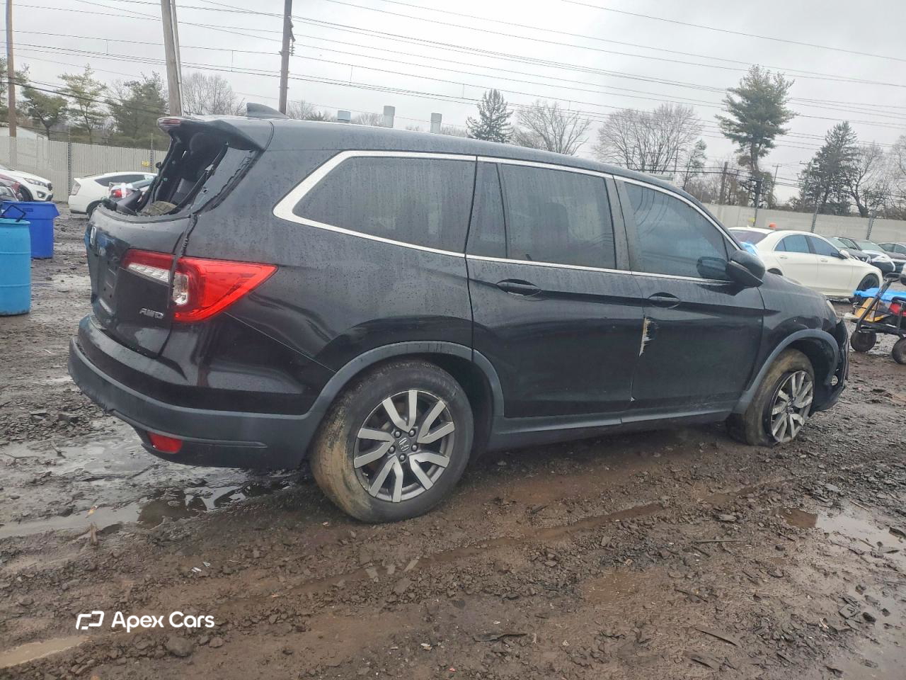 Honda Pilot 2019