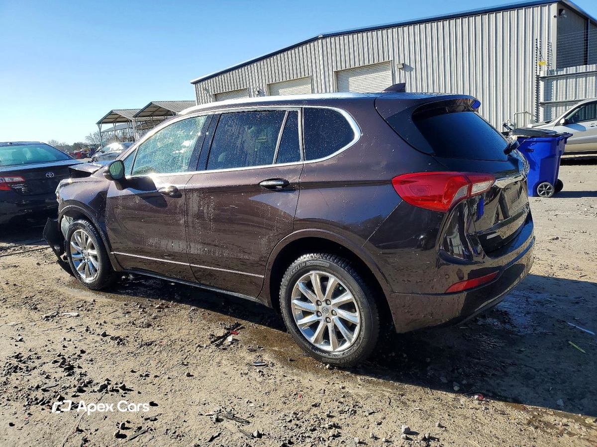 Buick Envision 2020