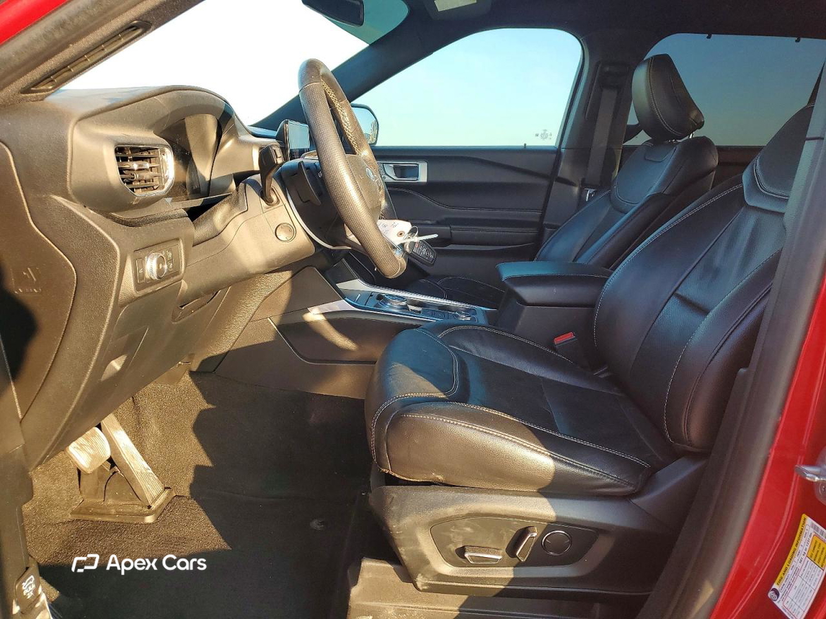 Ford Explorer 2020