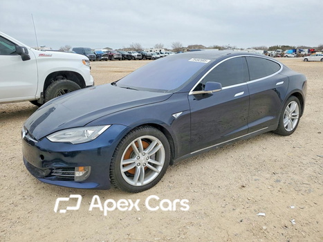Tesla Model S 2014 - Zdjęcie 1 z 12