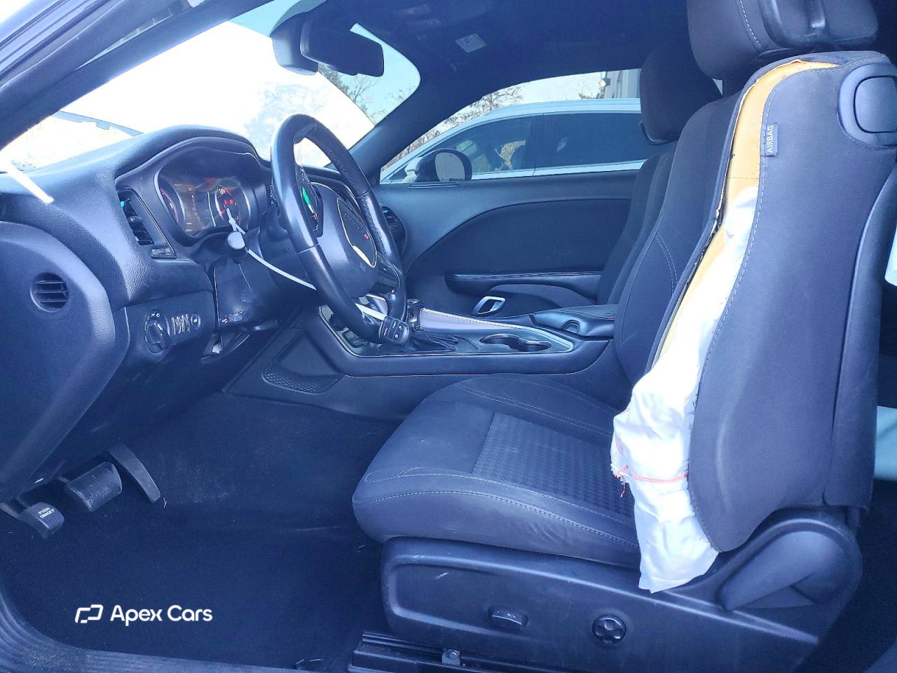 Dodge Challenger 2019
