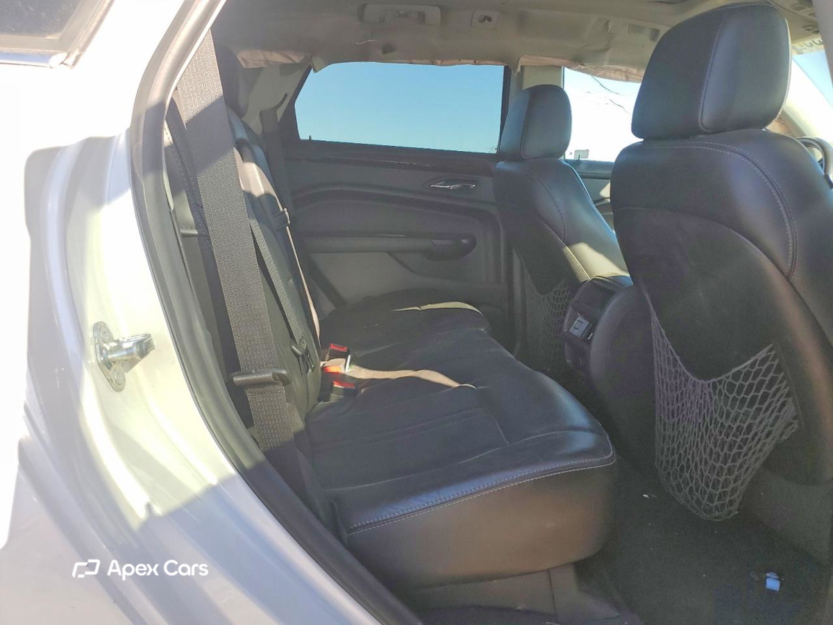 Cadillac SRX 2016