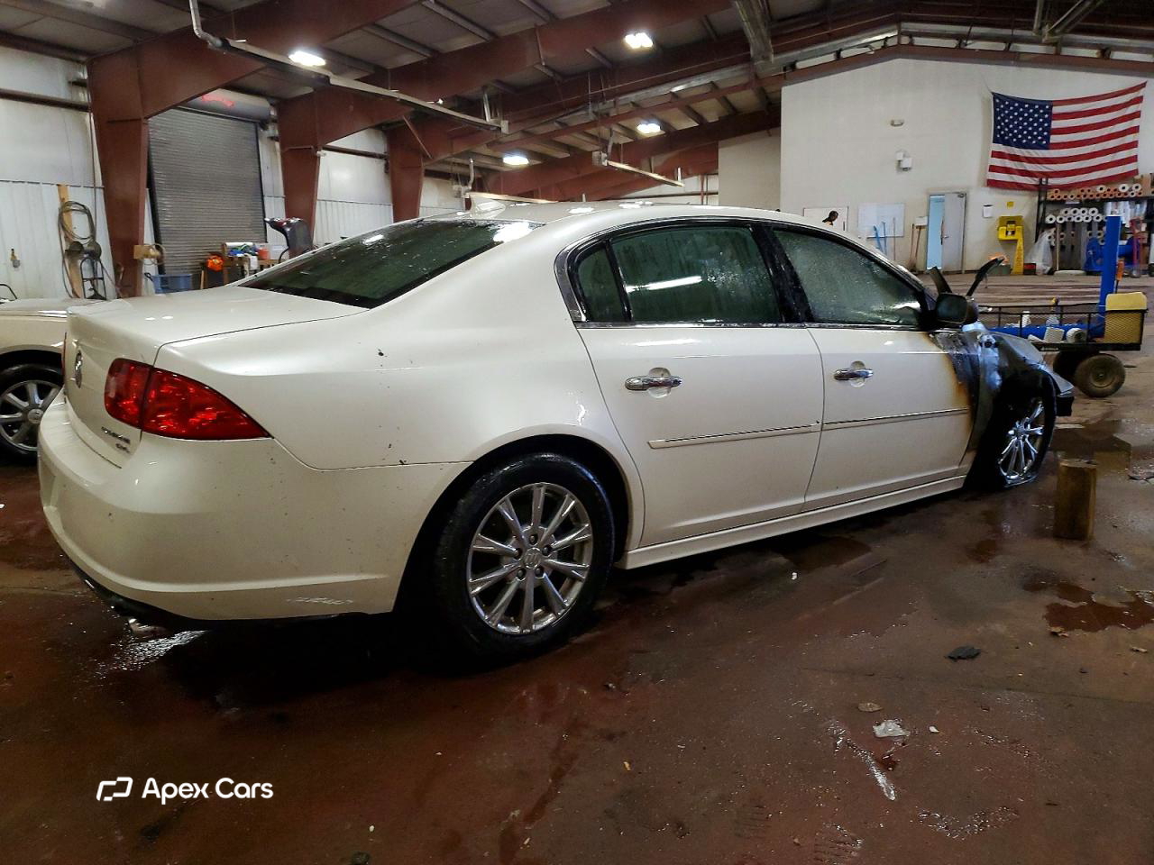 Buick Lucerne 2011