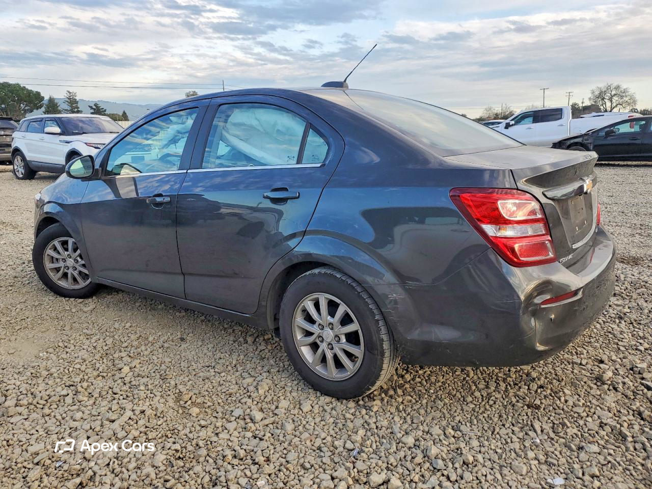Chevrolet Sonic 2020