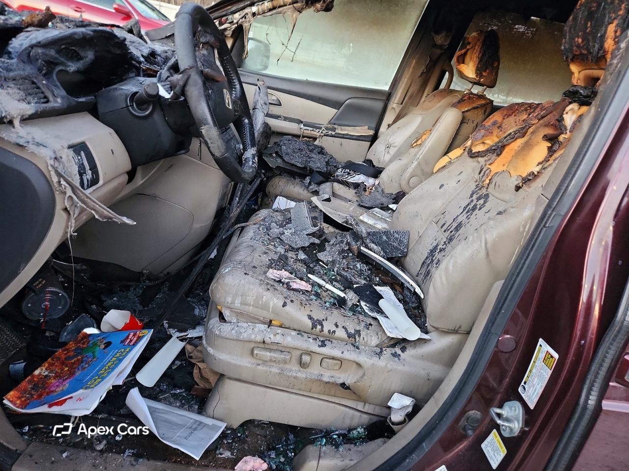Honda Odyssey 2011