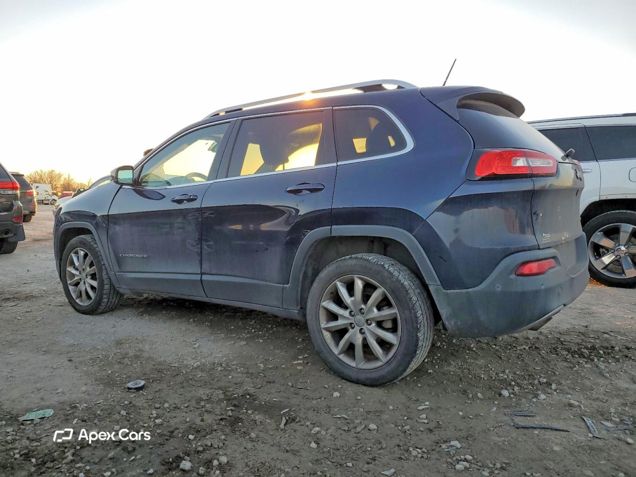 Jeep Cherokee 2014