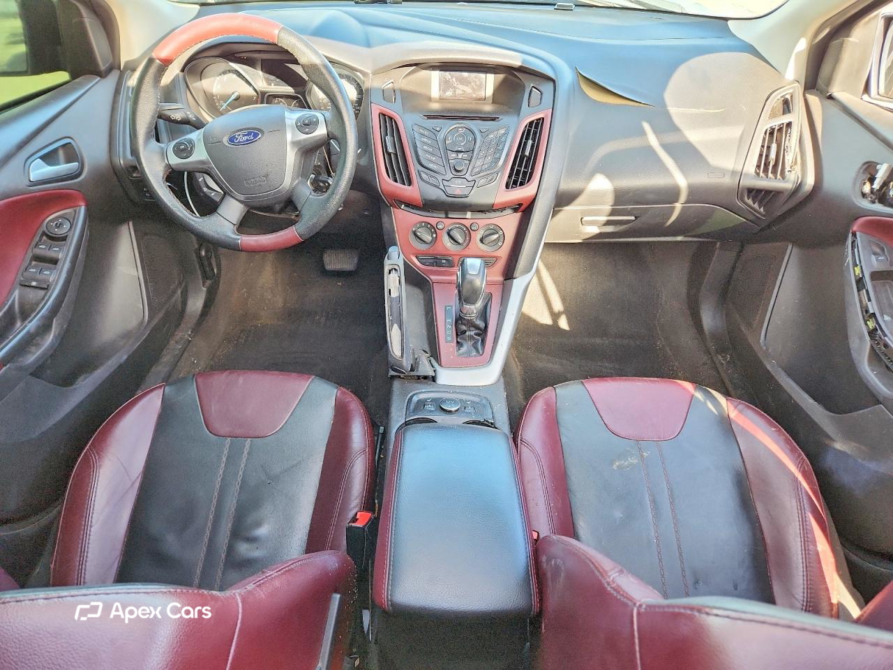 Ford Focus 2014