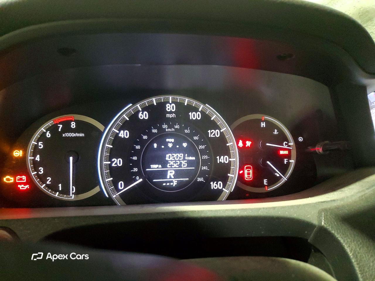 Honda Accord 2017