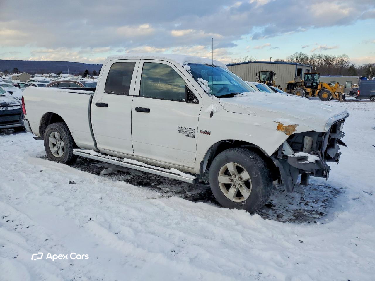RAM 1500 2019