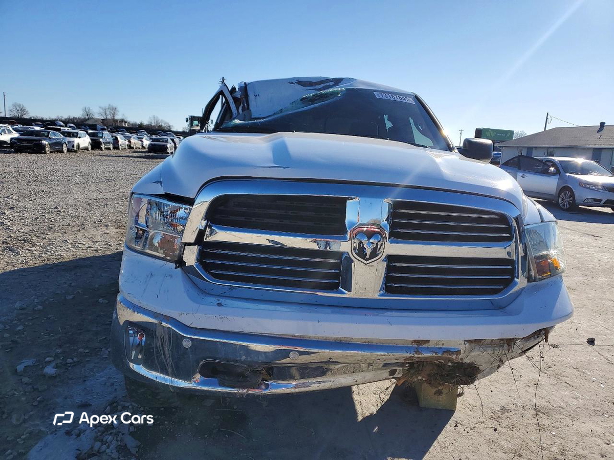 RAM 1500 2015