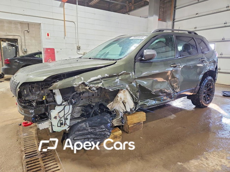 Jeep Cherokee 2019 - Image 1 of 14