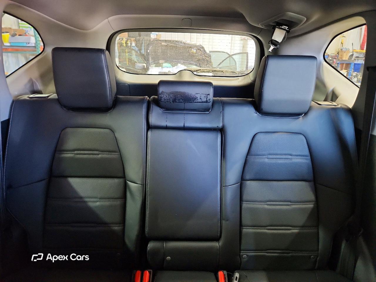 Honda CR-V 2017