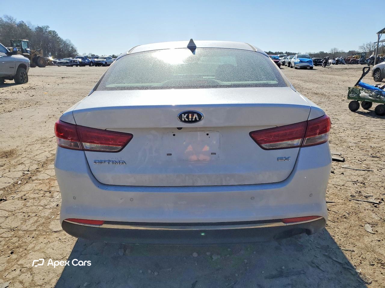 Kia Optima 2018