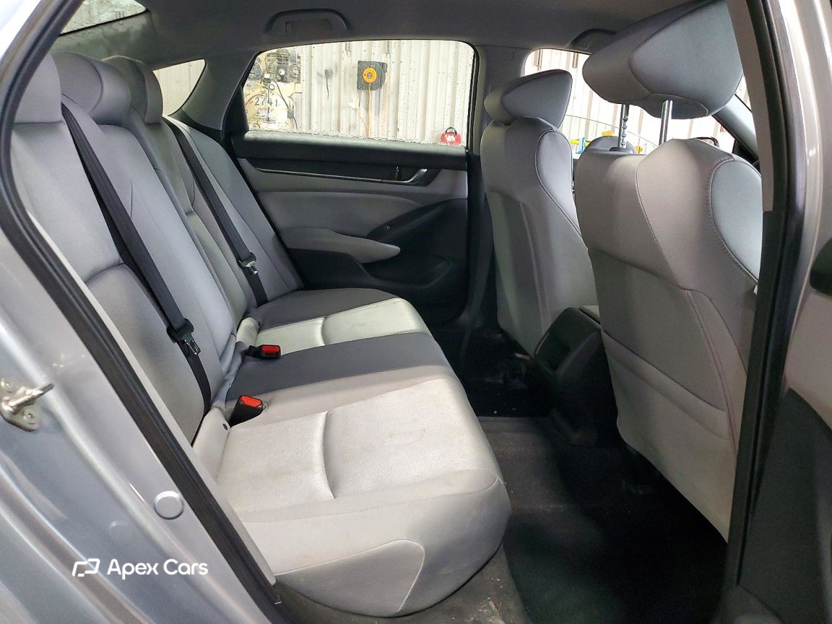 Honda Accord 2019