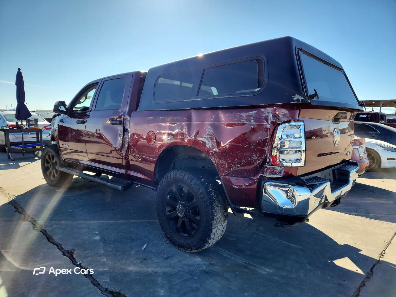 RAM 2500 2020