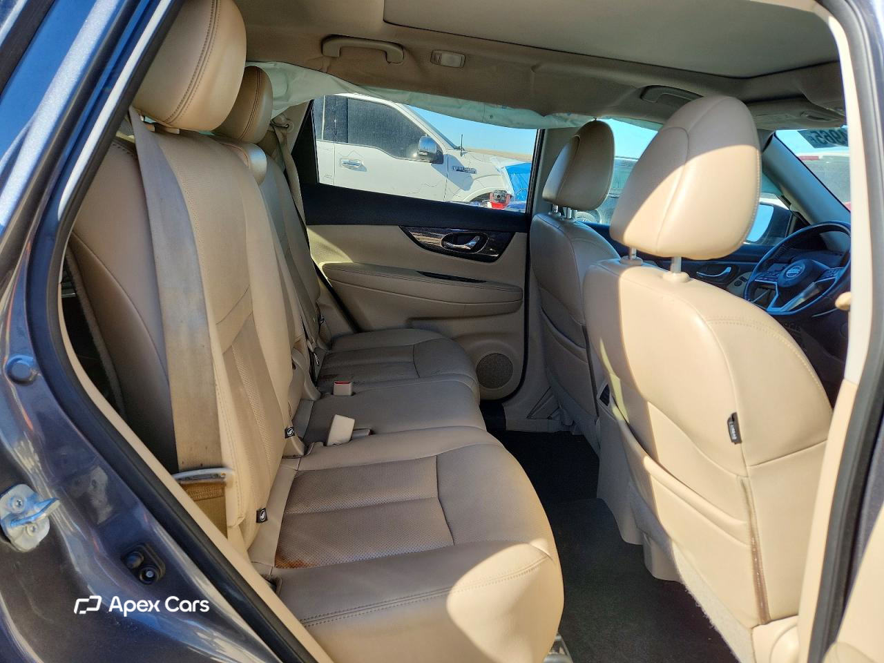 Nissan Rogue 2017