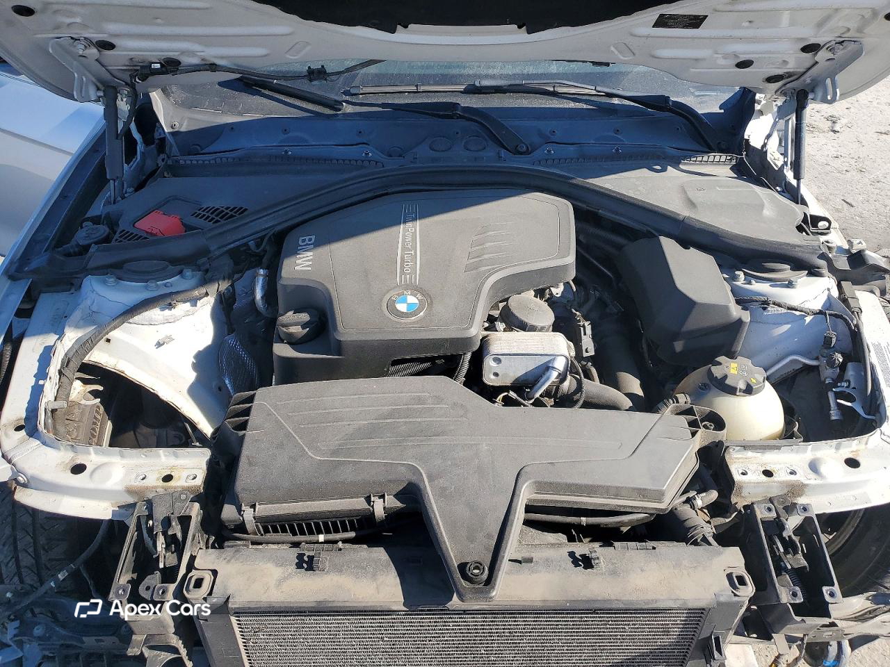 BMW Series 3 2015