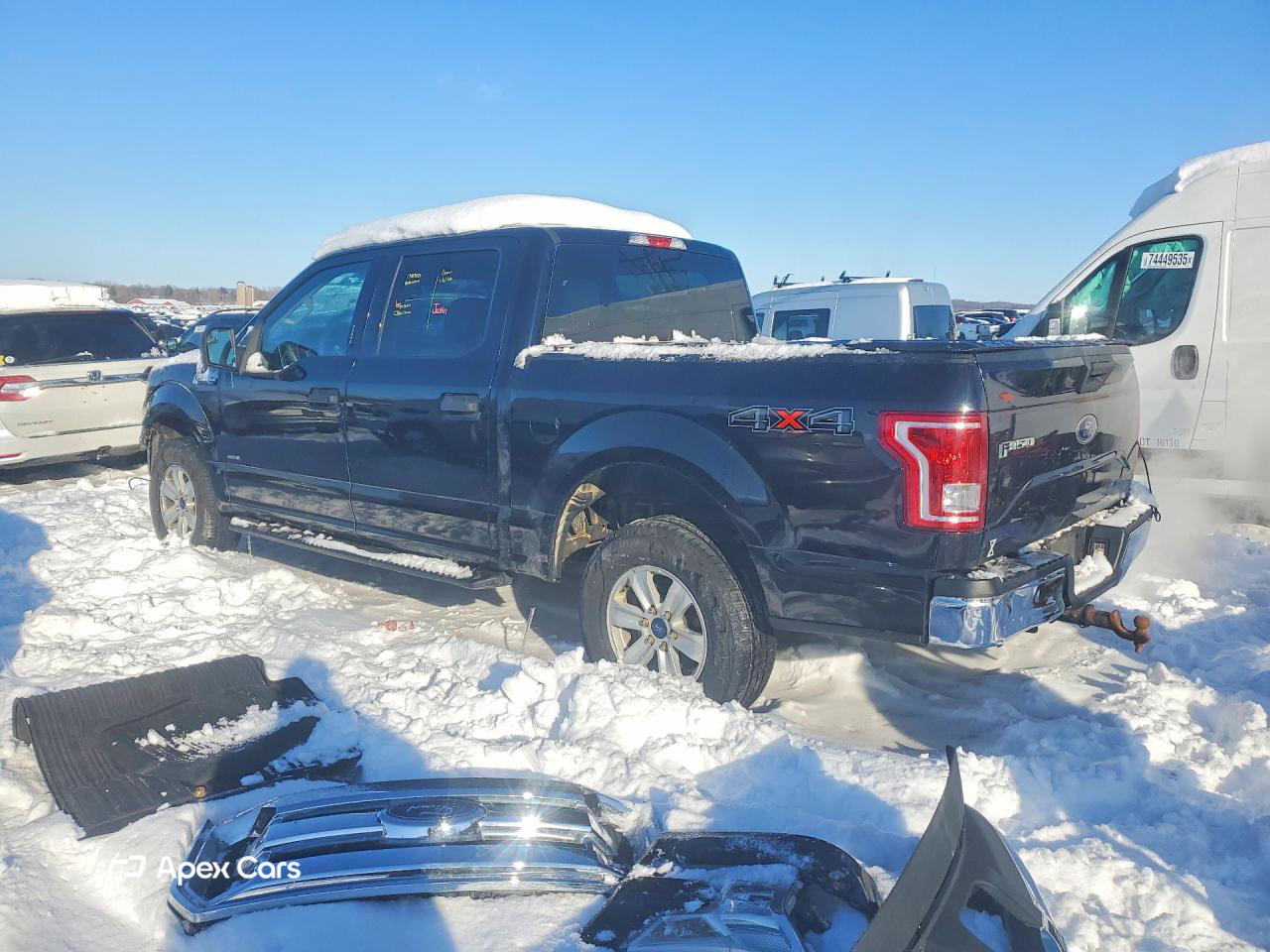 Ford F-150 2017