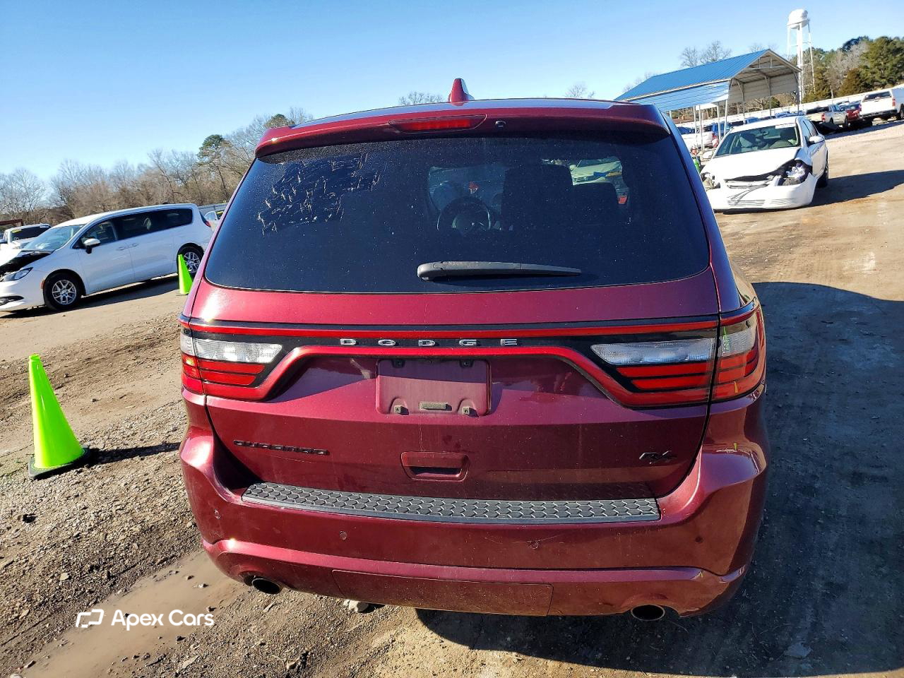 Dodge Durango 2018