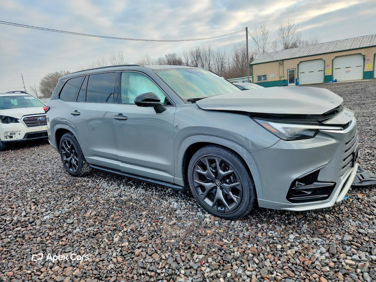 Lexus TX 2025