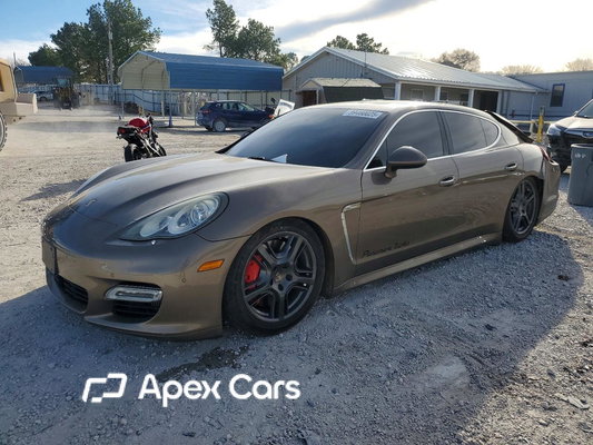 Porsche Panamera 2011 - Image 1 of 12