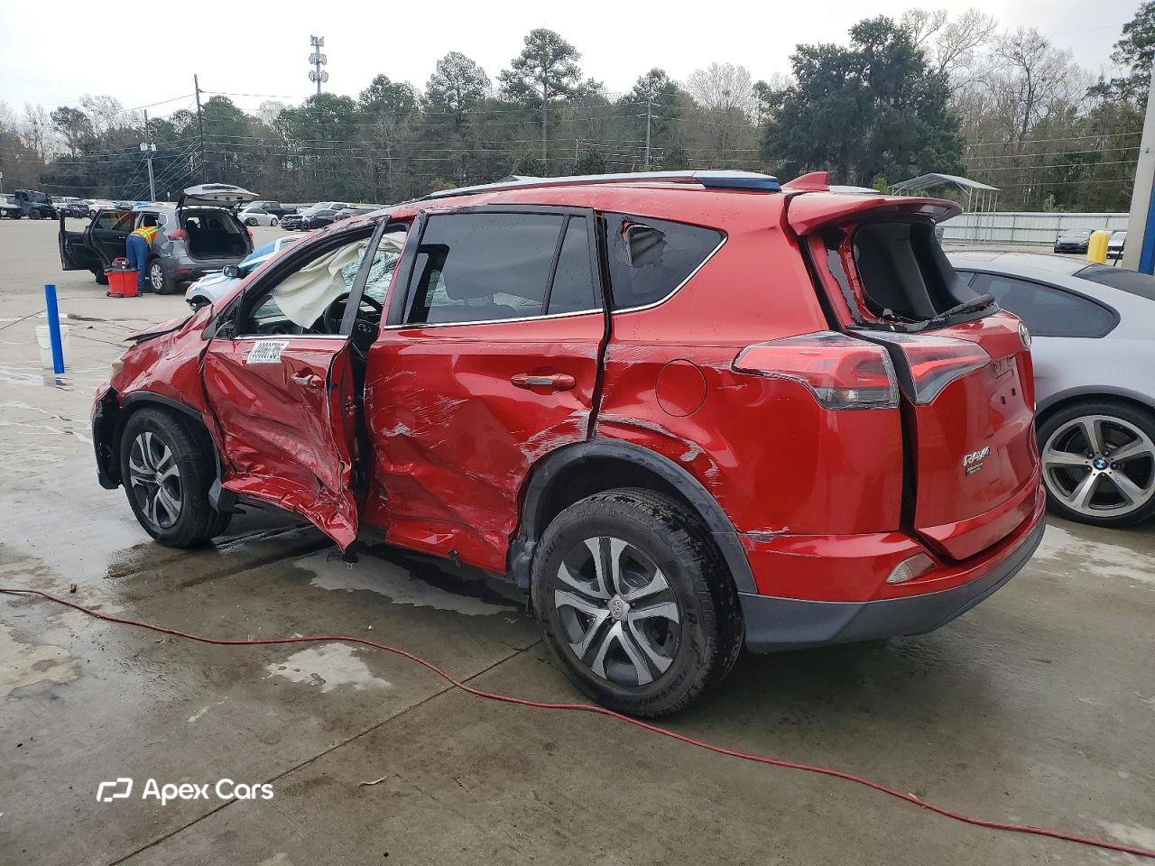 Toyota RAV 4 2017