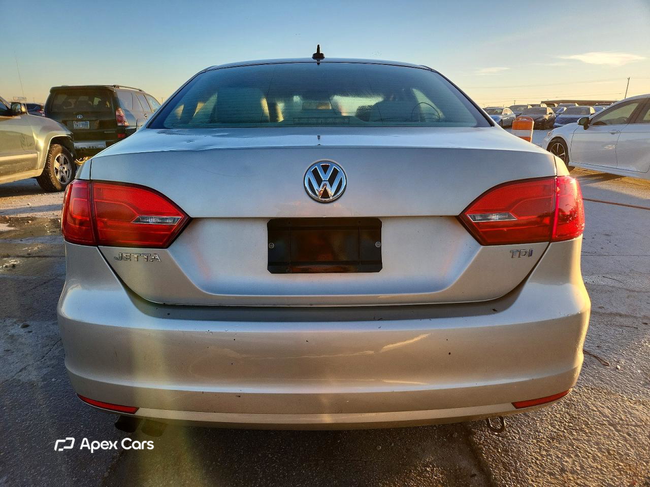 Volkswagen Jetta 2013