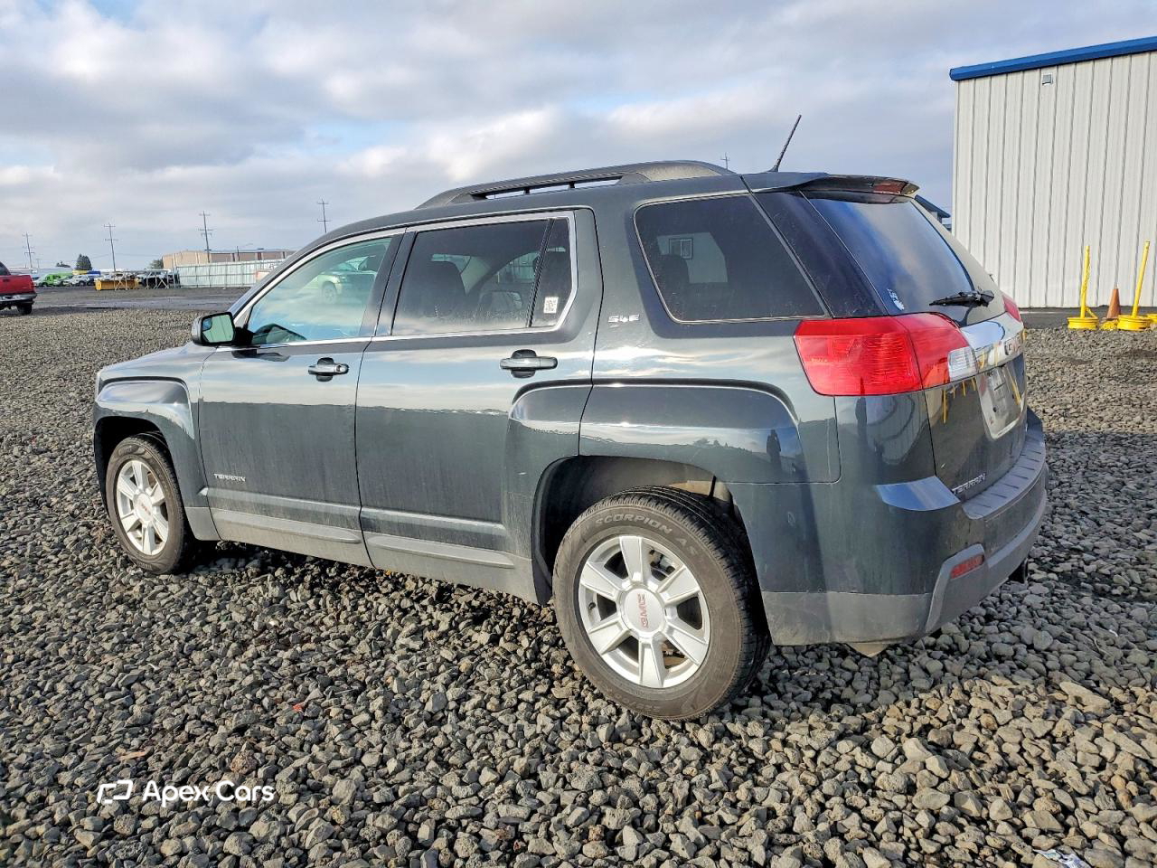 GMC Terrain 2013