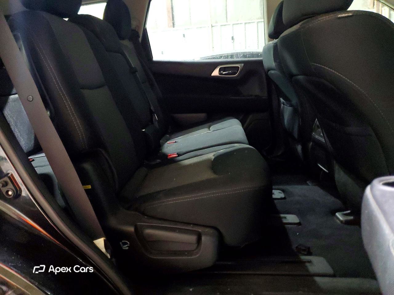 Nissan Pathfinder 2017