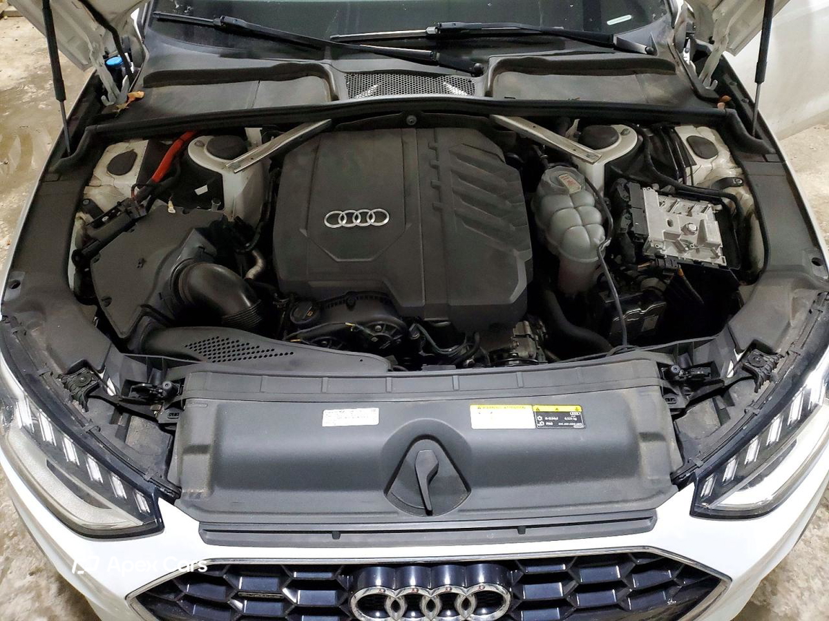 Audi A4 2022