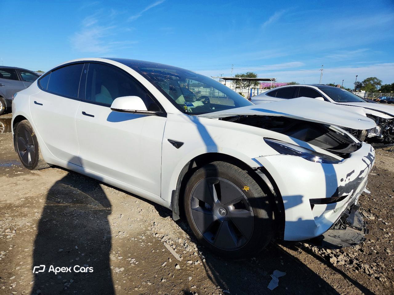Tesla Model 3 2023