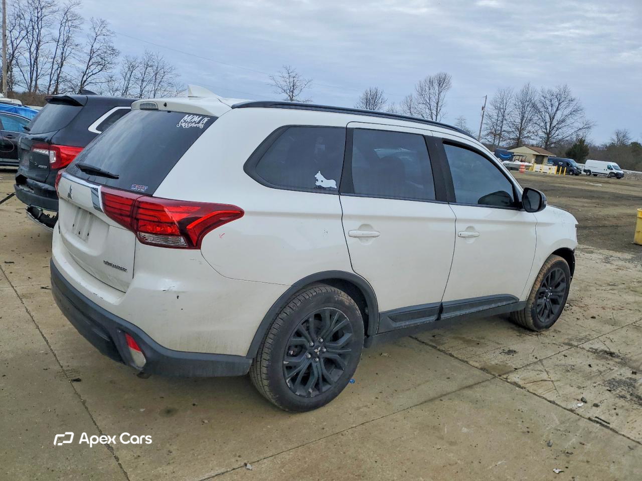 Mitsubishi Outlander 2019