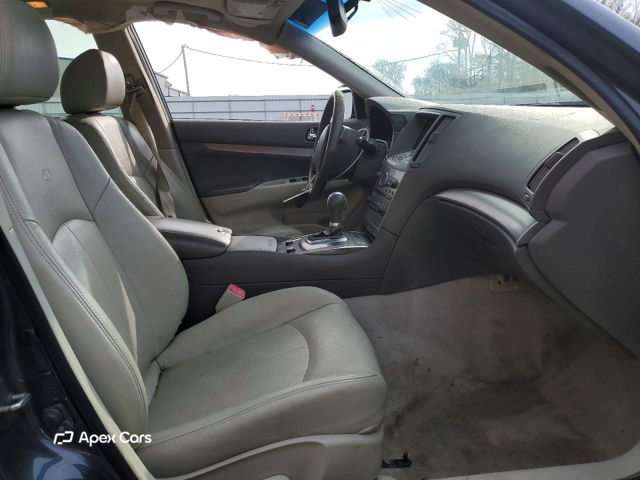 Infiniti G 2013