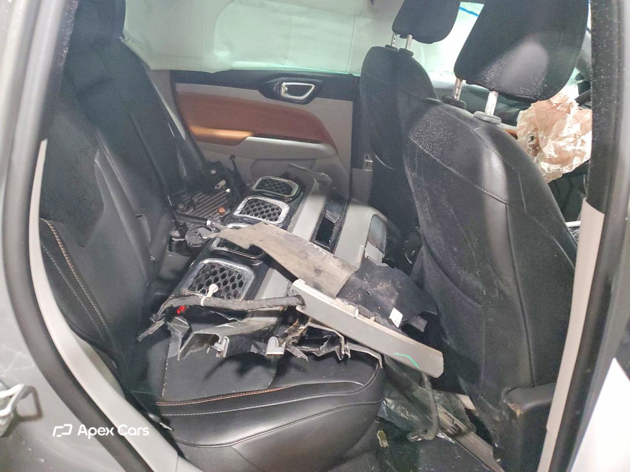 Jeep Compass 2023