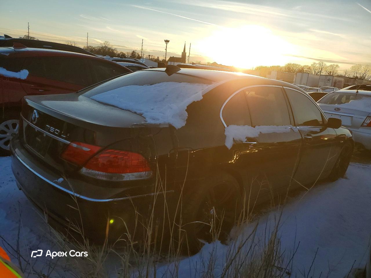 BMW Series 7 2006