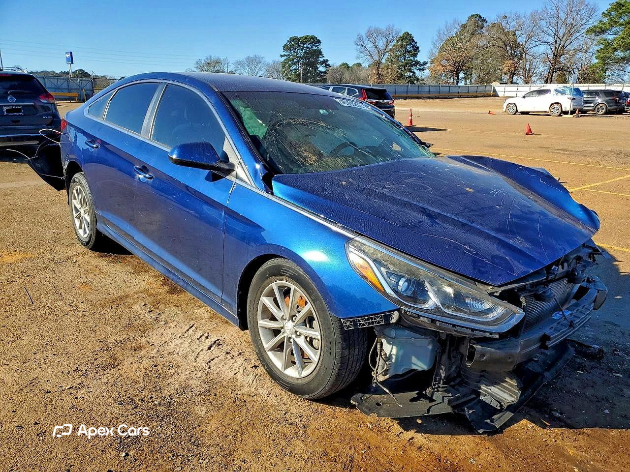 Hyundai Sonata 2018