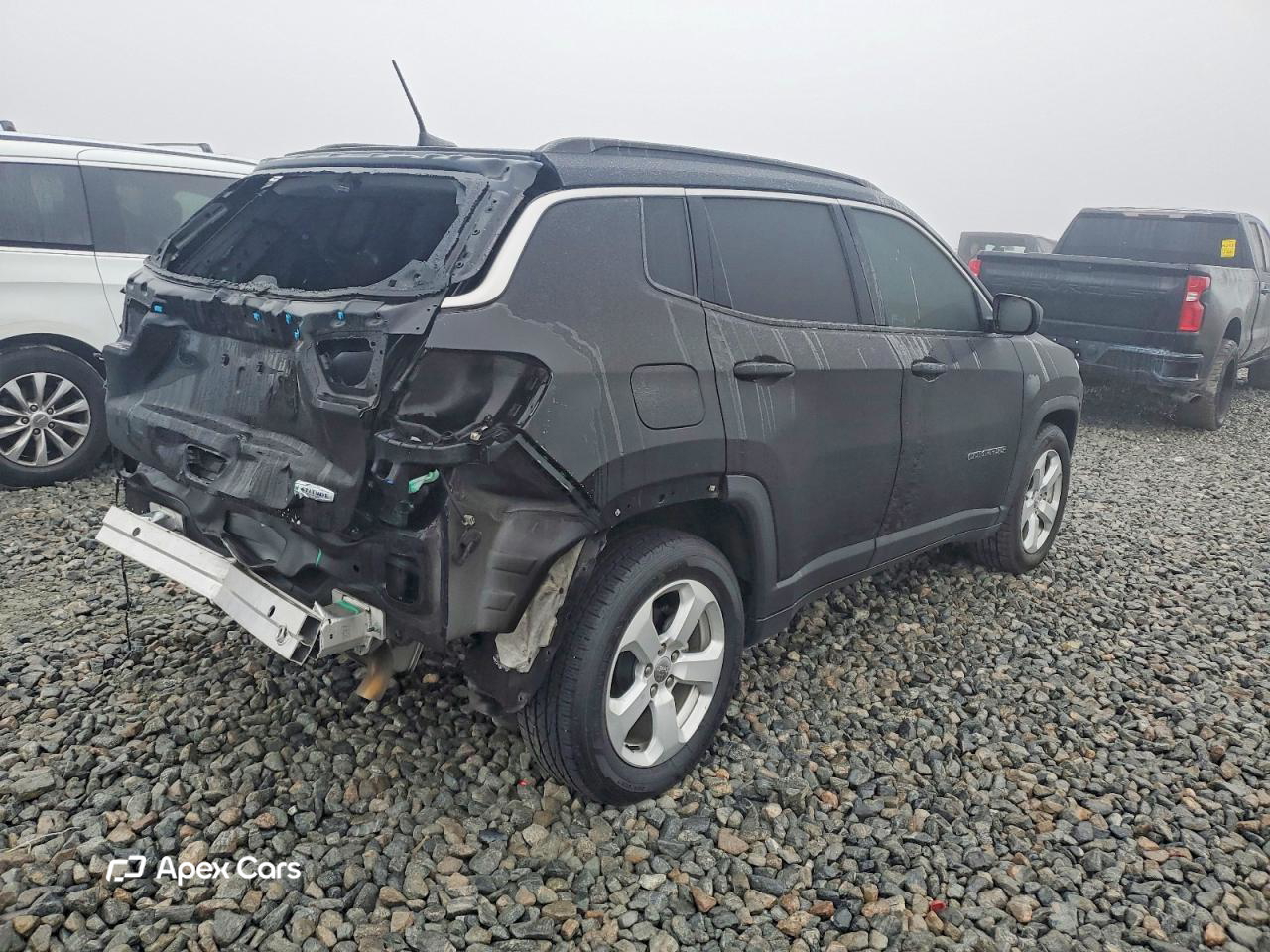 Jeep Compass 2019