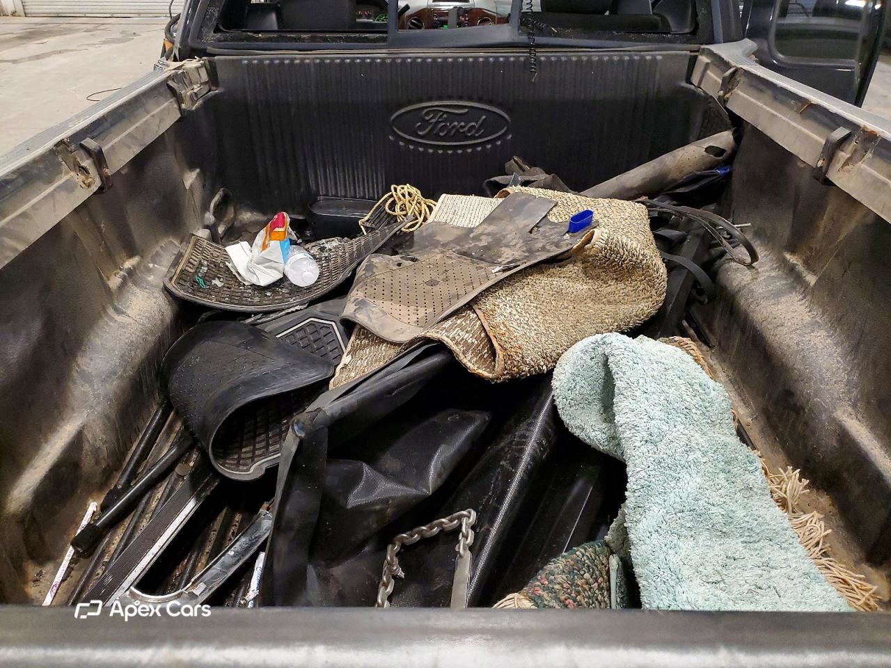 Ford F-150 2004