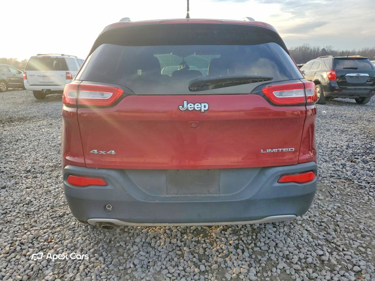 Jeep Cherokee 2017