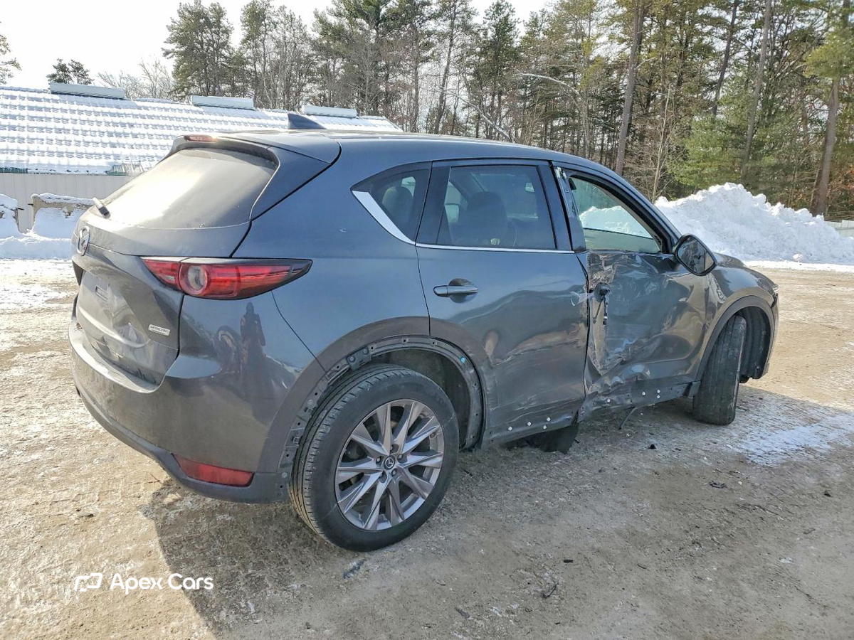 Mazda CX-5 2019