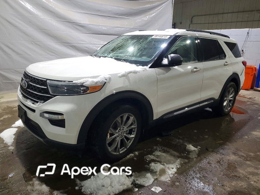 Ford Explorer 2021 - Image 1 of 14