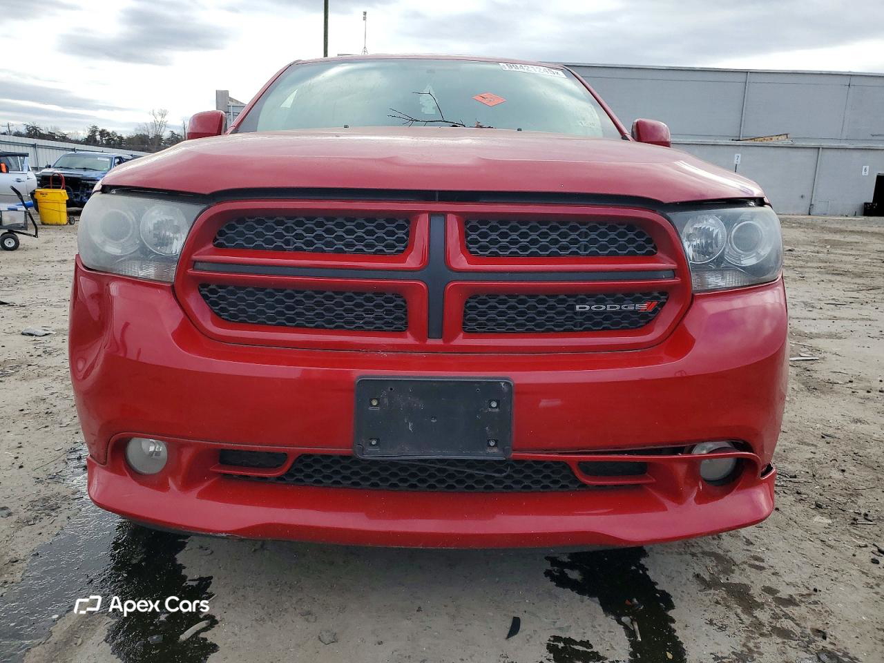 Dodge Durango 2012
