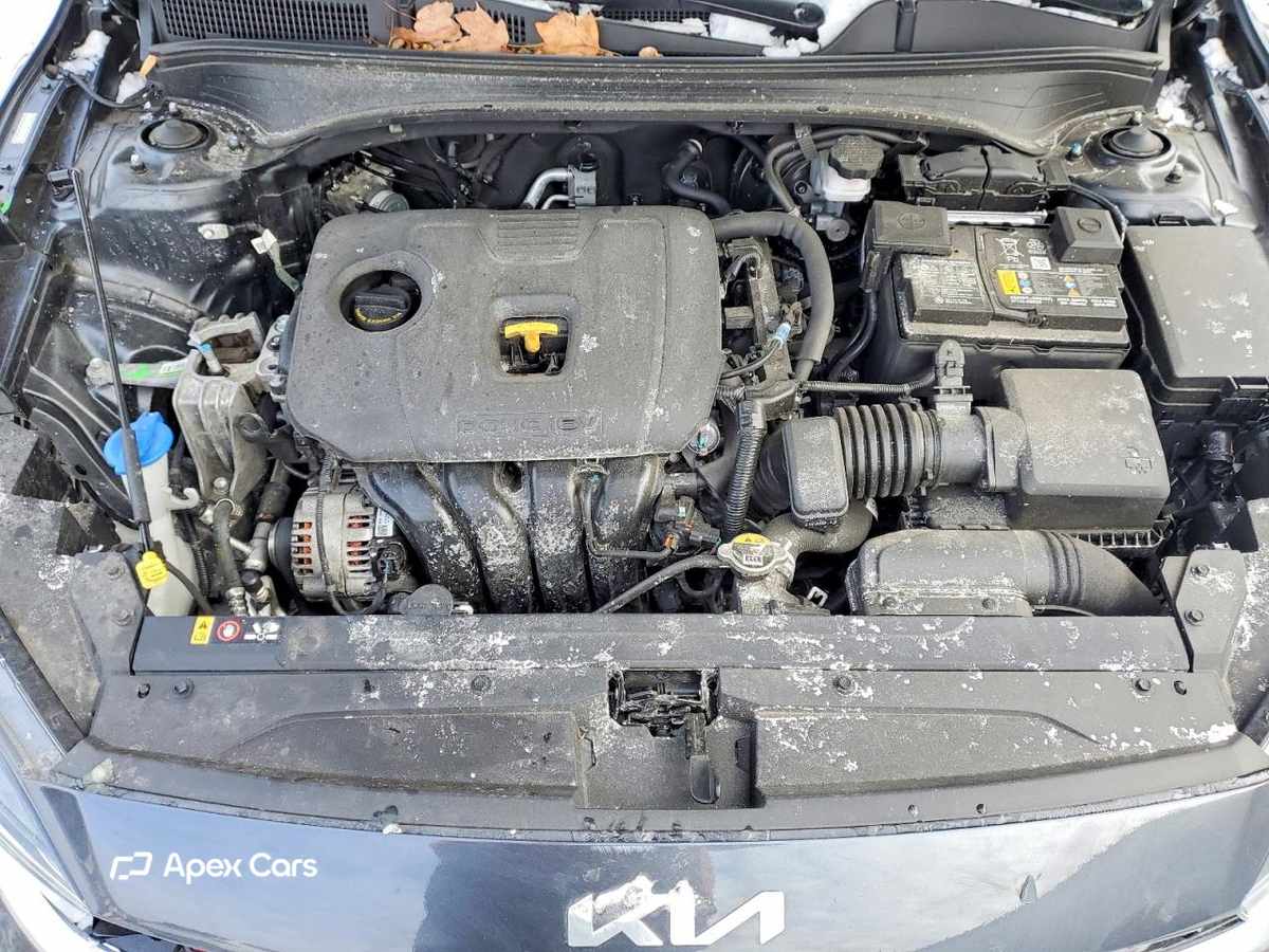 Kia Forte 2023