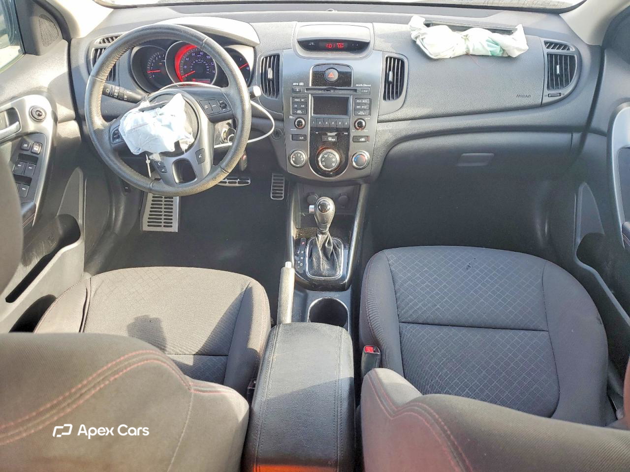 Kia Forte 2012