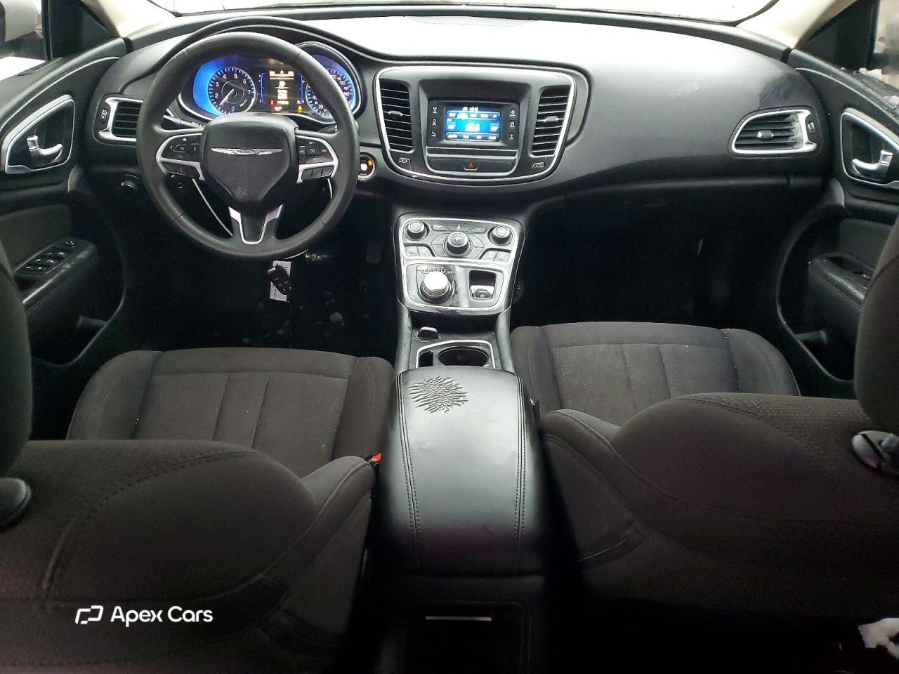 Chrysler 200 2015