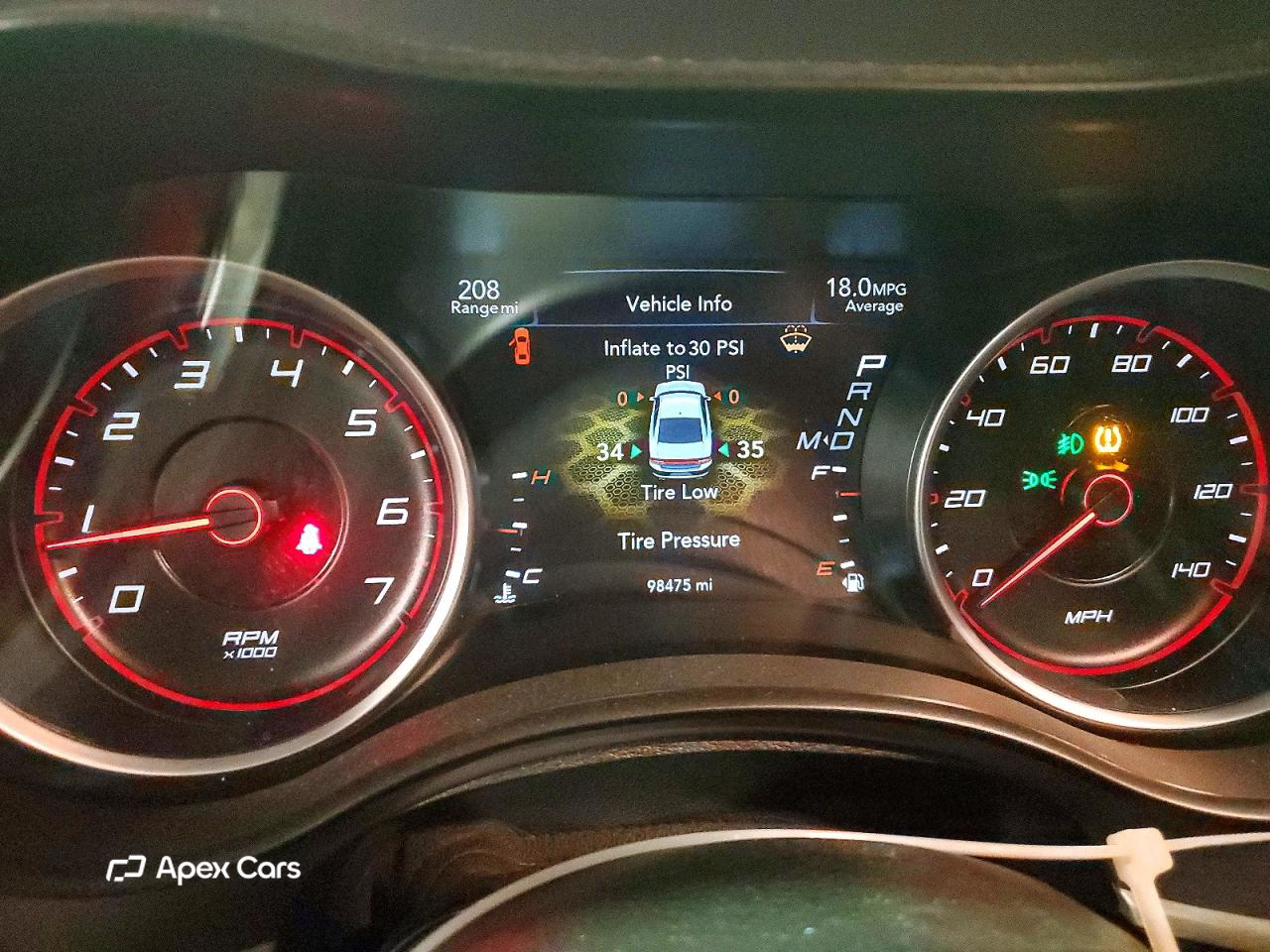 Dodge Charger 2019