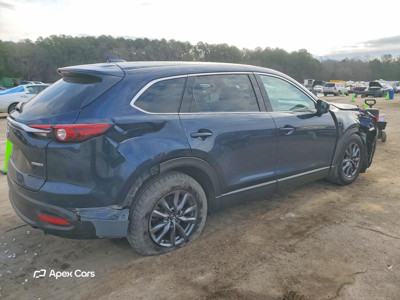 Mazda CX-9 2021