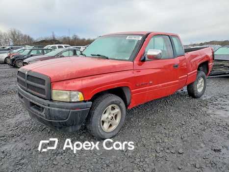 Dodge RAM 1996 - Image 1 of 13